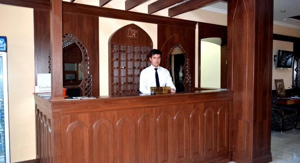 Arkanchi Hotel