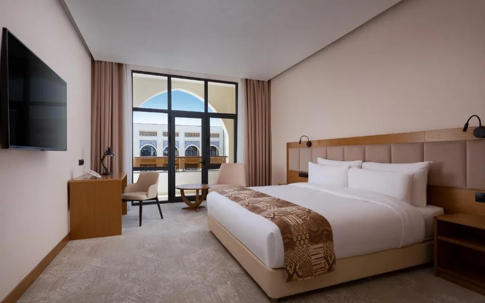 Farovon Khiva Hotel