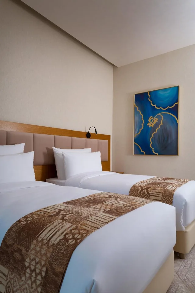 Farovon Khiva Hotel