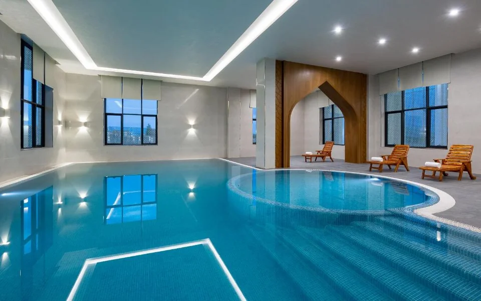 Farovon Khiva Hotel