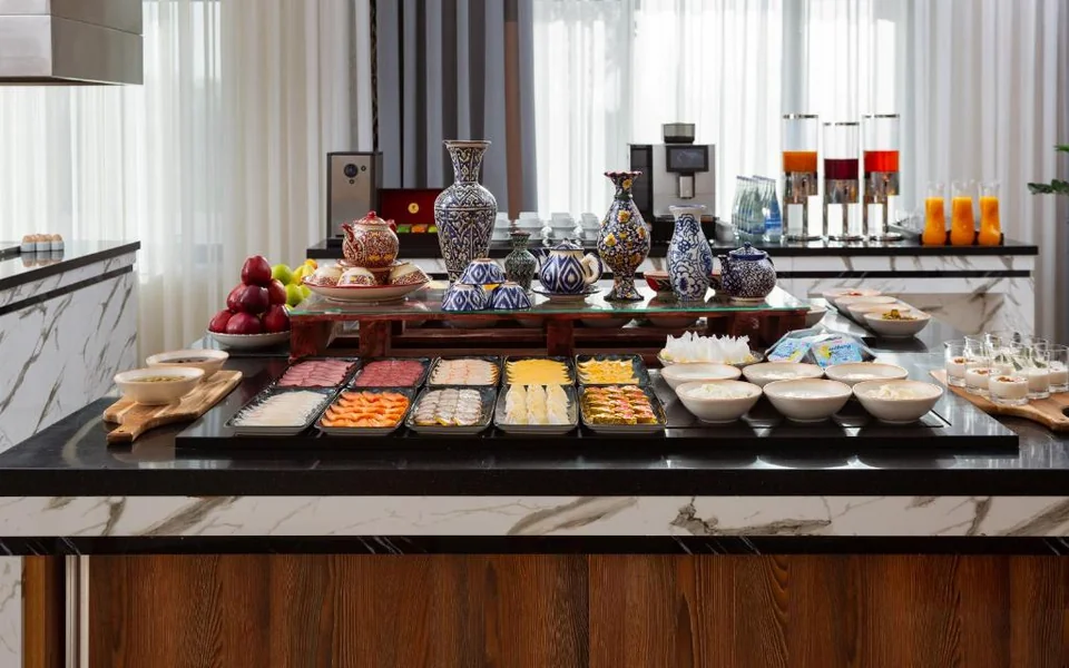 Farovon Khiva Hotel
