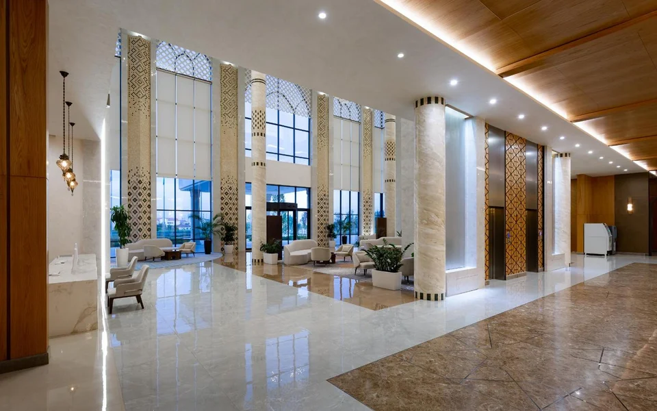 Farovon Khiva Hotel