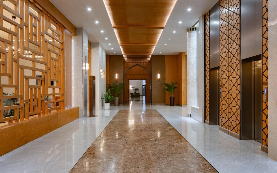 Farovon Khiva Hotel
