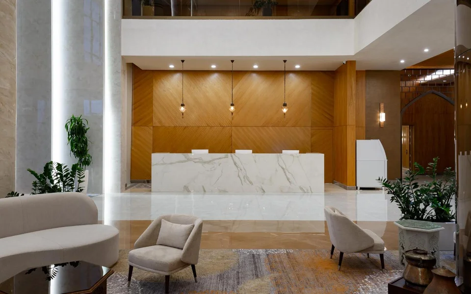 Farovon Khiva Hotel
