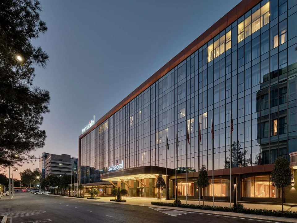 Swissôtel Tashkent