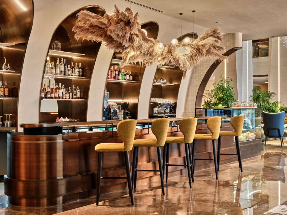 Swissôtel Tashkent