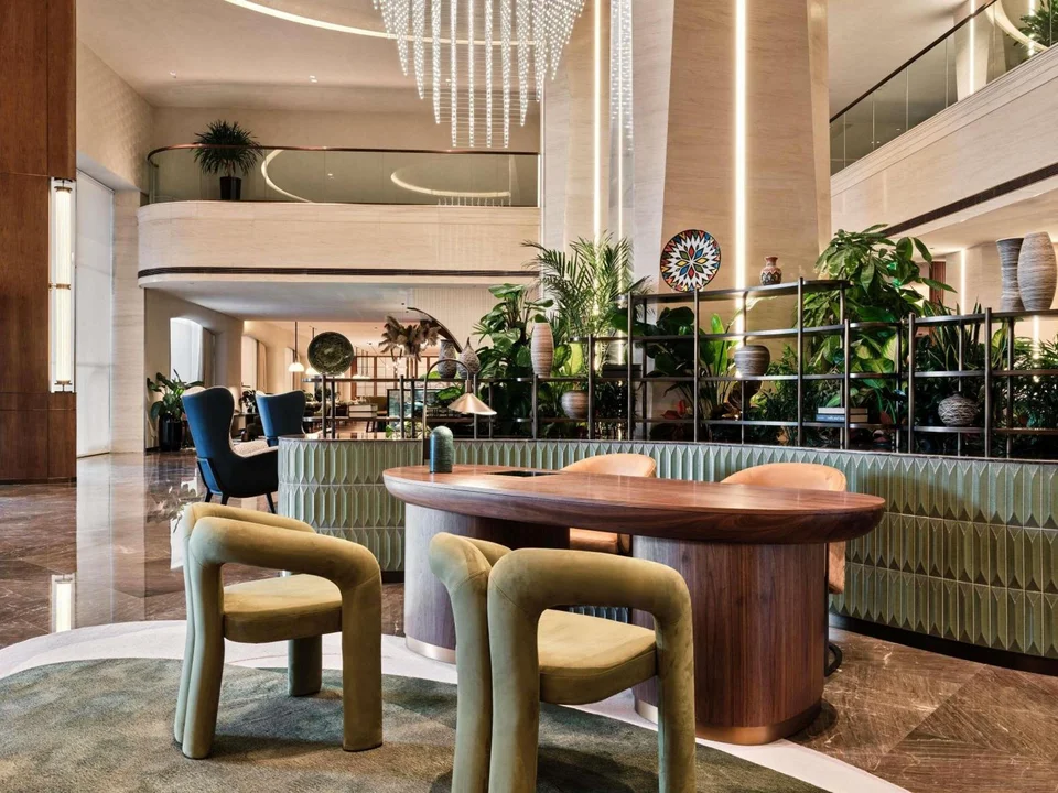 Swissôtel Tashkent