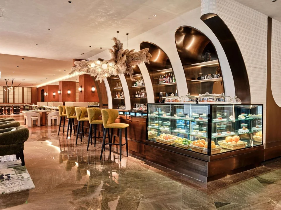 Swissôtel Tashkent