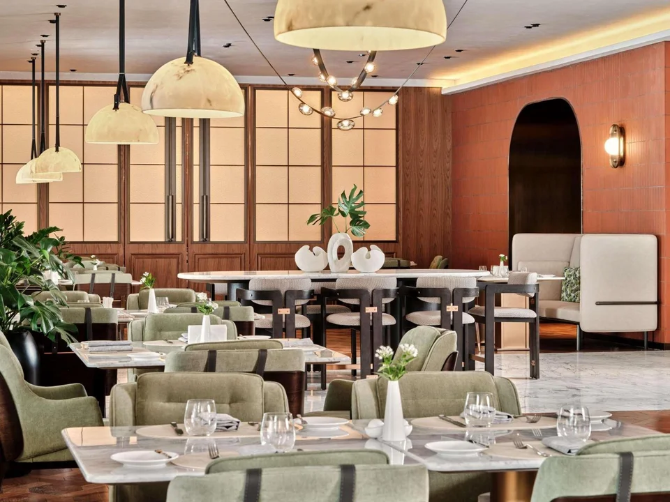 Swissôtel Tashkent