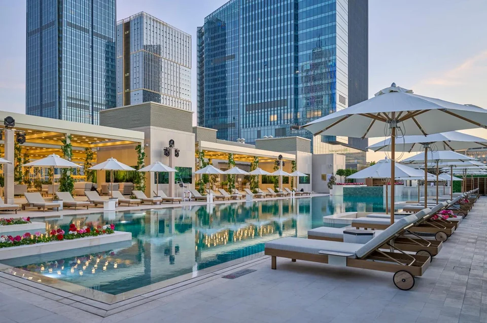 Hilton Tashkent City