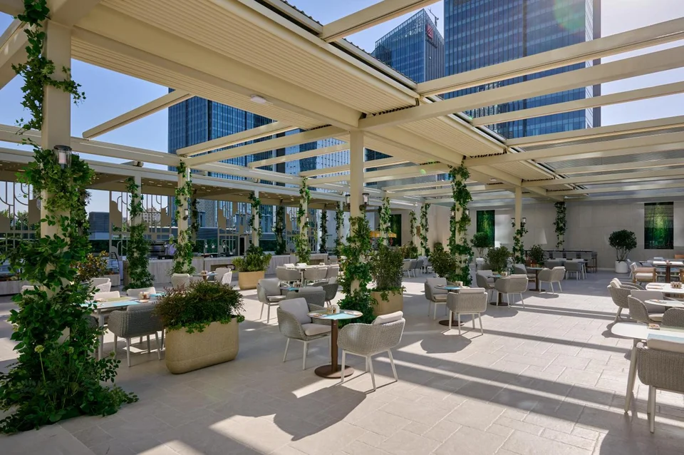 Hilton Tashkent City
