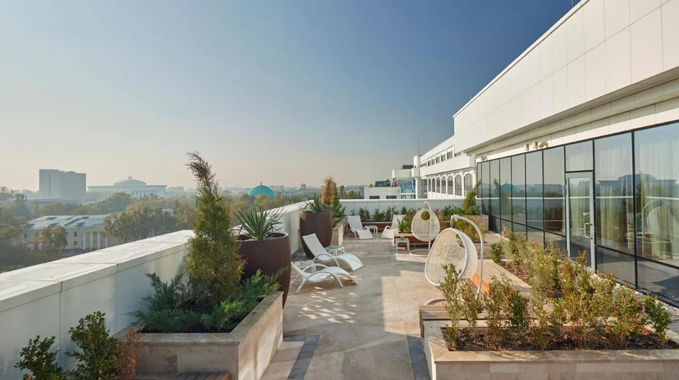 Hyatt Regency Tashkent