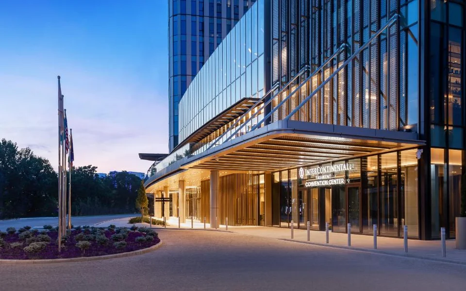 InterContinental Tashkent