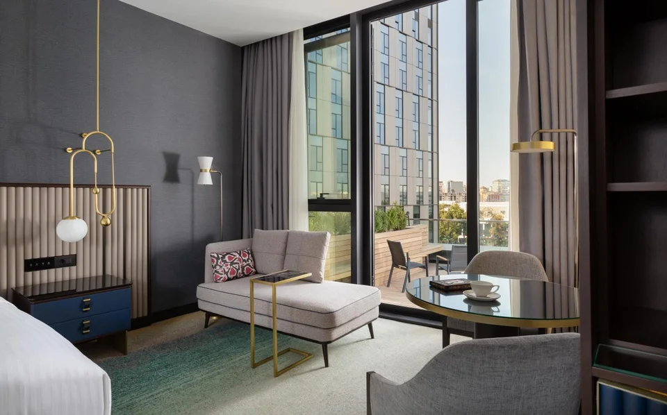 InterContinental Tashkent