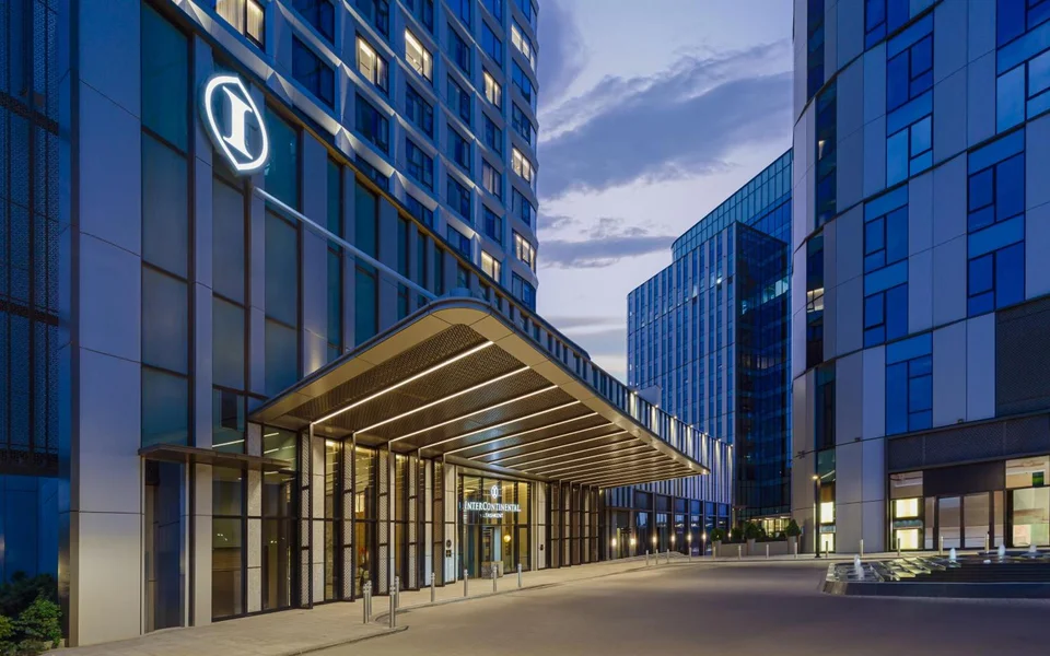 InterContinental Tashkent