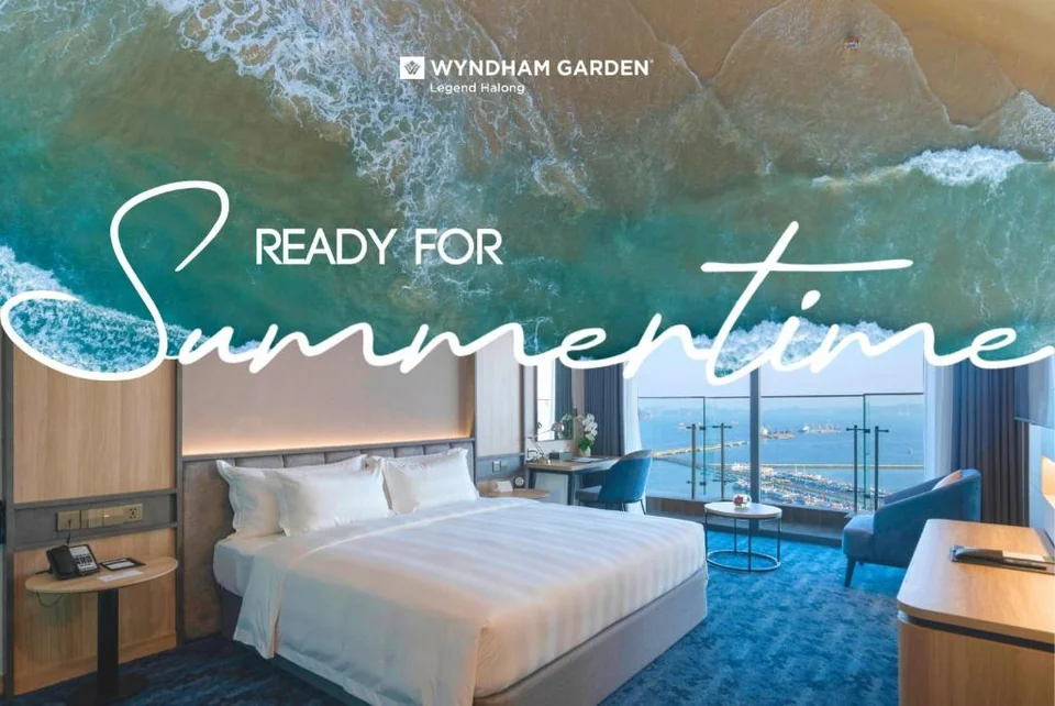 Wyndham Garden Legend Halong