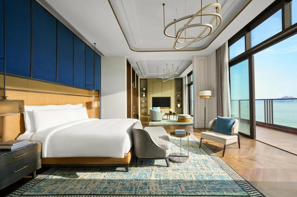 Intercontinental Halong Bay Resort