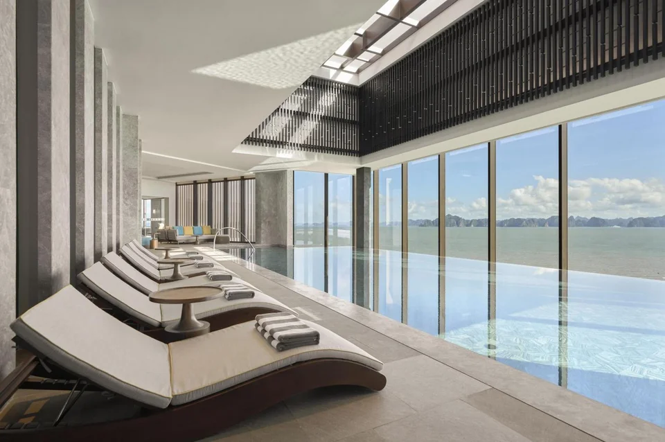 Intercontinental Halong Bay Resort