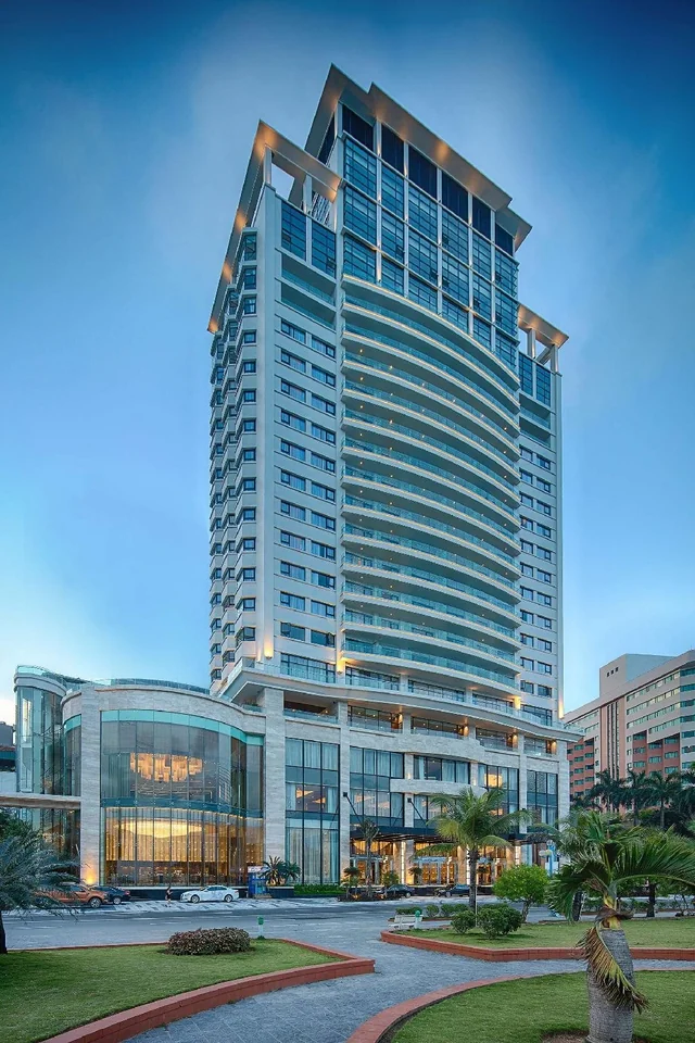 Wyndham Legend Halong Hotel