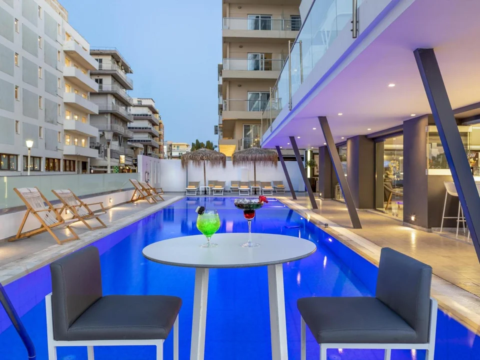 Mercure Rhodes Alexia