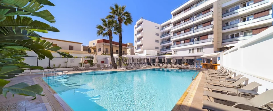 Best Western Plus Hotel Plaza, Rhodes