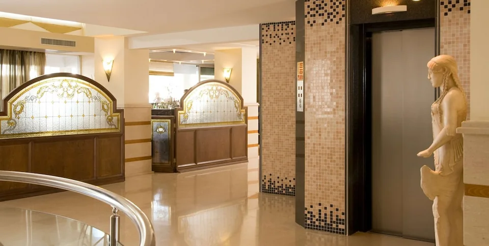 Best Western Plus Hotel Plaza, Rhodes