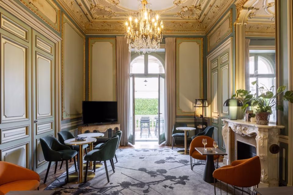 Hotel Vendome
