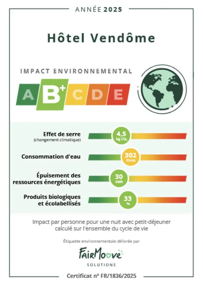 Hotel Vendome