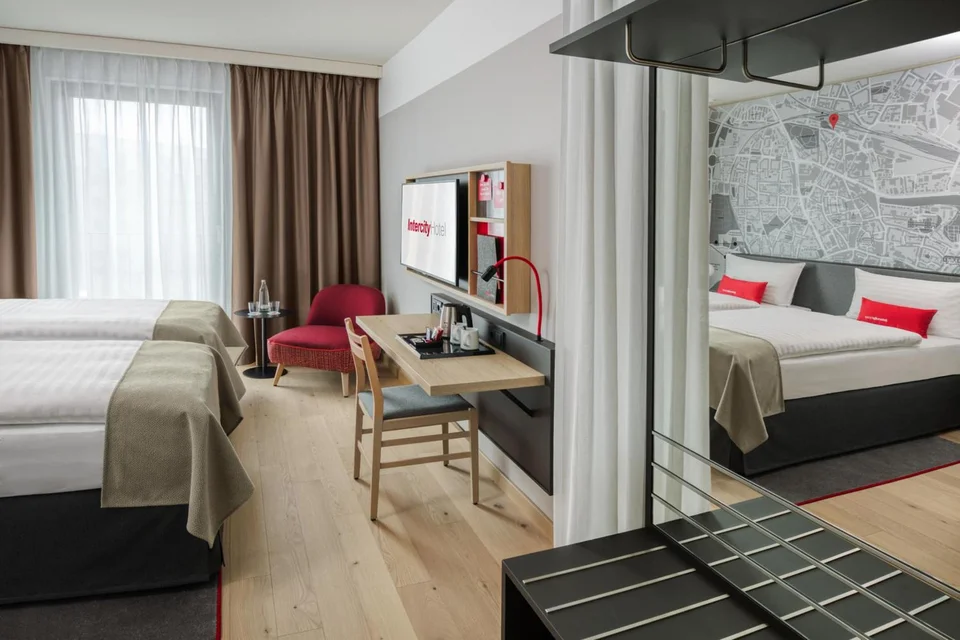 IntercityHotel Dortmund
