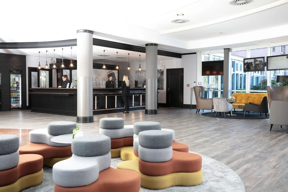 Hotel Dorint Dortmund an den Westfalenhallen