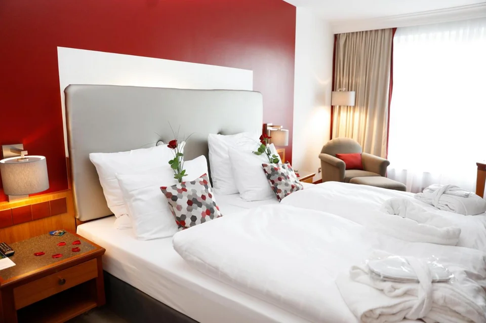 Hotel Dorint Dortmund an den Westfalenhallen