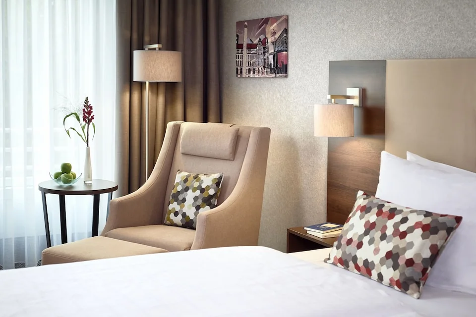 Hotel Dorint Dortmund an den Westfalenhallen
