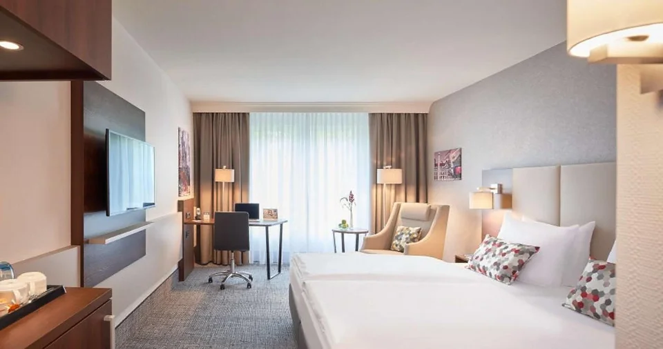 Hotel Dorint Dortmund an den Westfalenhallen