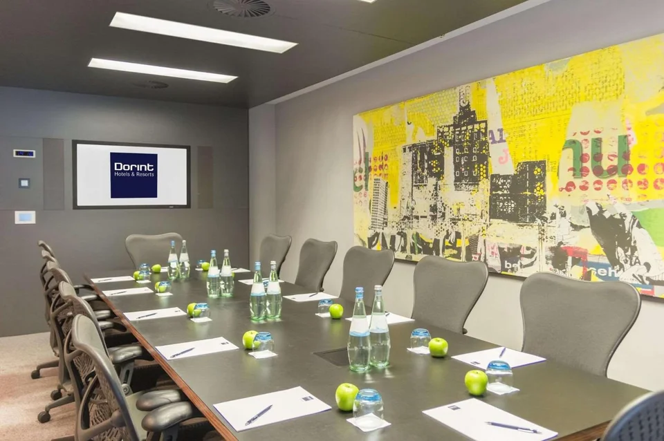 Hotel Dorint Dortmund an den Westfalenhallen