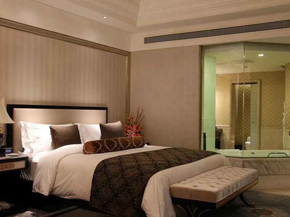 InterContinental Lhasa Paradise otelinden bir fotoğraf