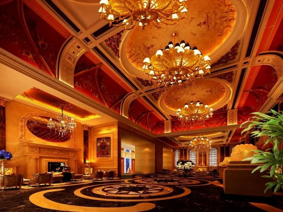 InterContinental Lhasa Paradise