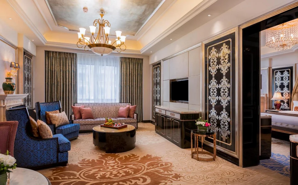 InterContinental Lhasa Paradise