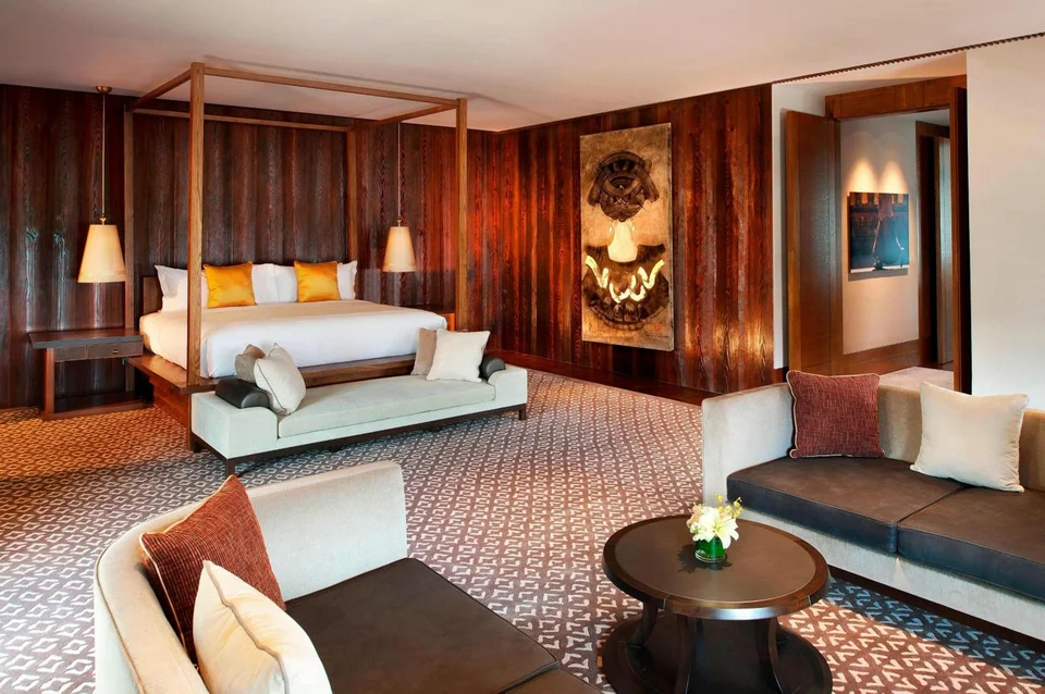 The St. Regis Lhasa Resort