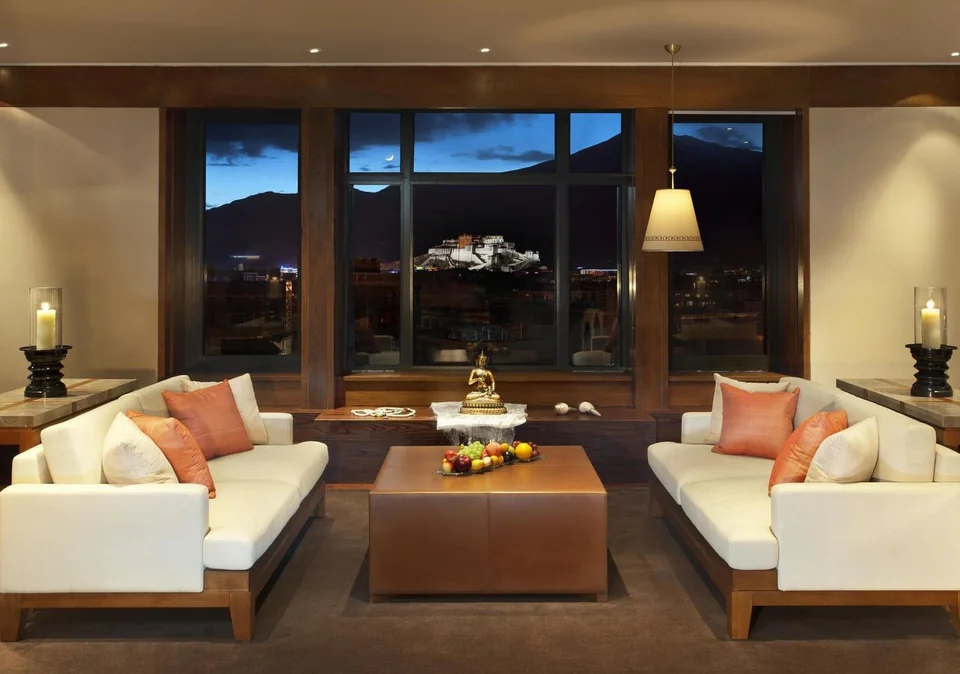 The St. Regis Lhasa Resort