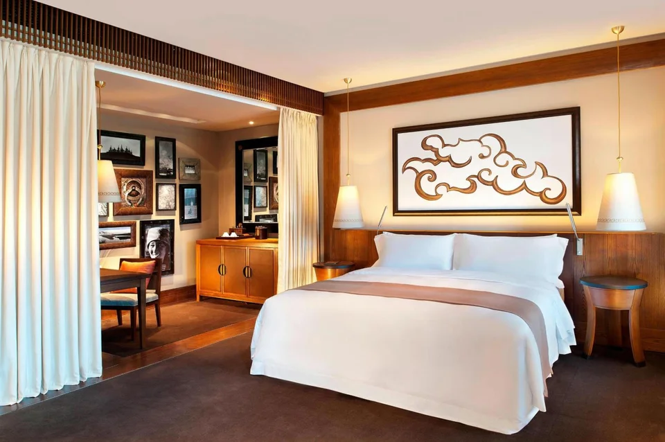 The St. Regis Lhasa Resort