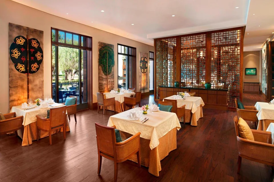 The St. Regis Lhasa Resort