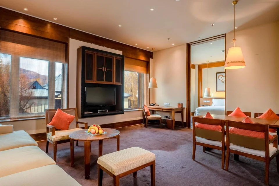 The St. Regis Lhasa Resort