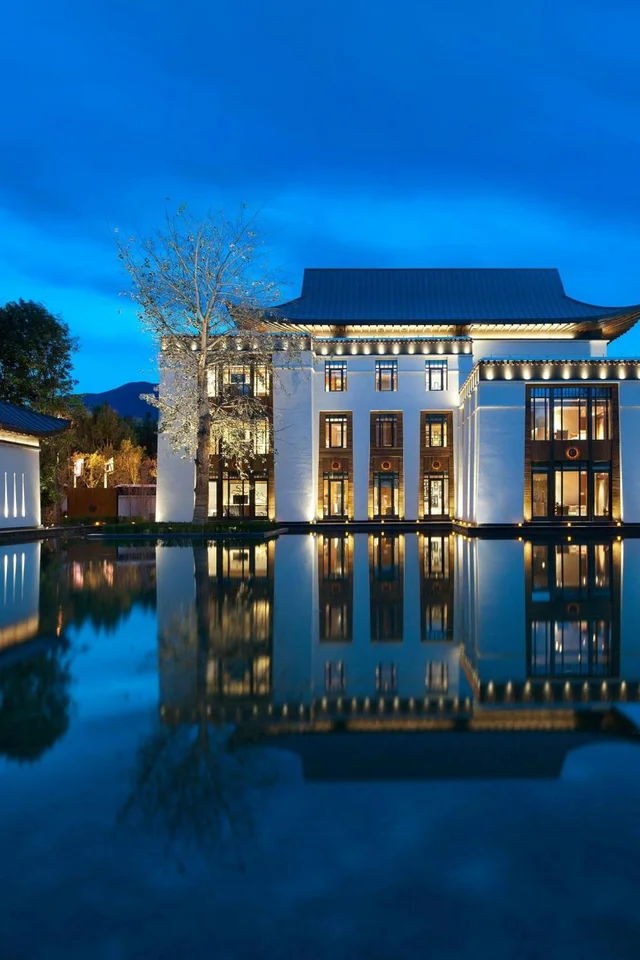 The St. Regis Lhasa Resort