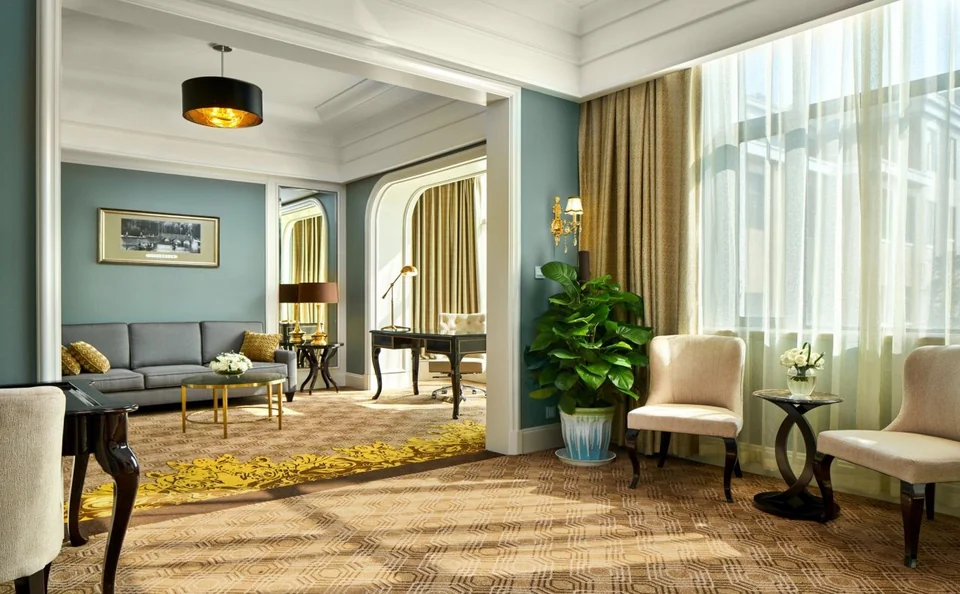 Crowne Plaza Zhengzhou