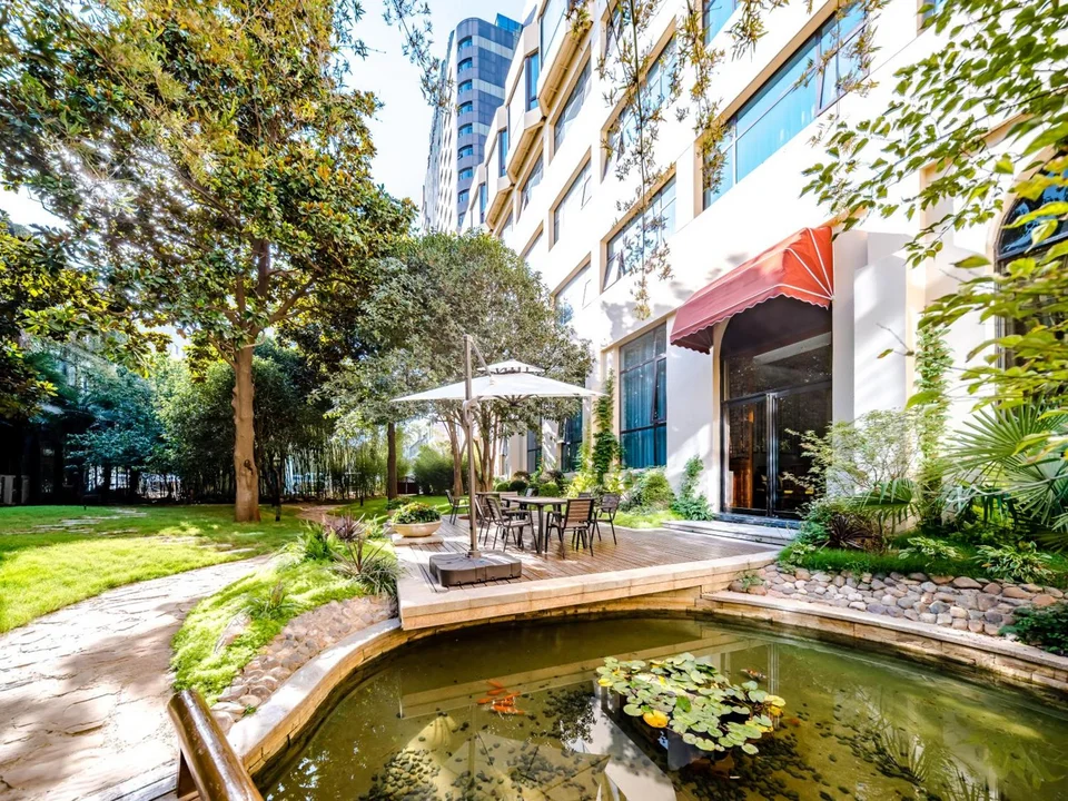 Crowne Plaza Zhengzhou