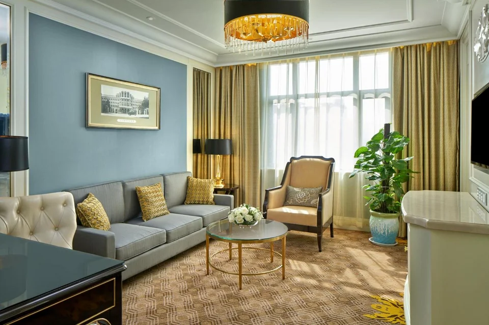 Crowne Plaza Zhengzhou
