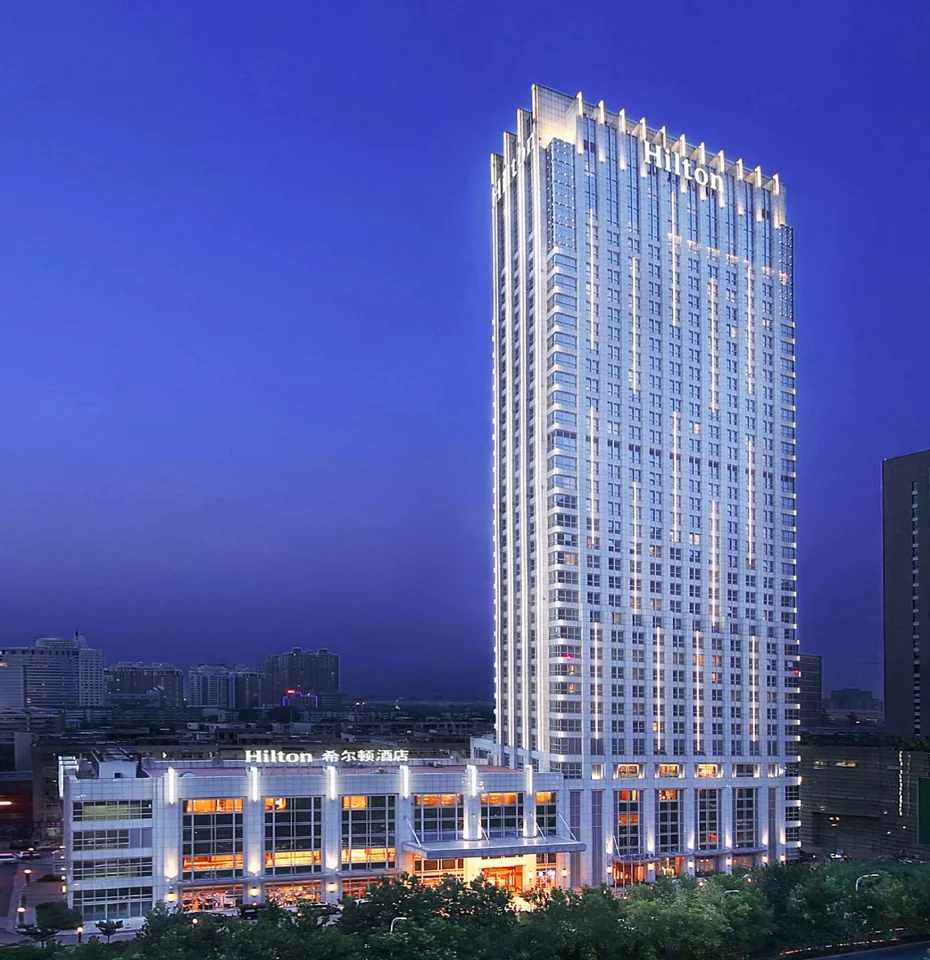 Hilton Zhengzhou