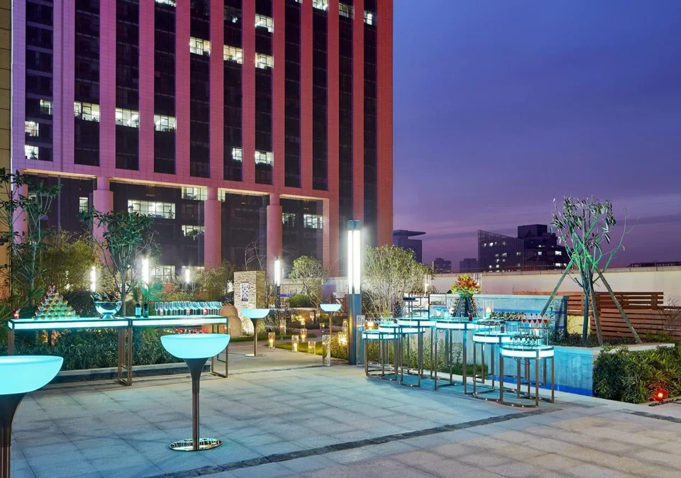 Sheraton Grand Zhengzhou Hotel