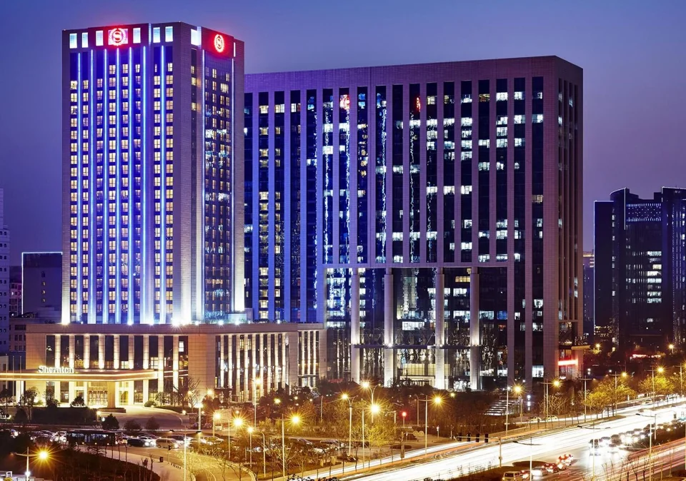 Sheraton Grand Zhengzhou Hotel