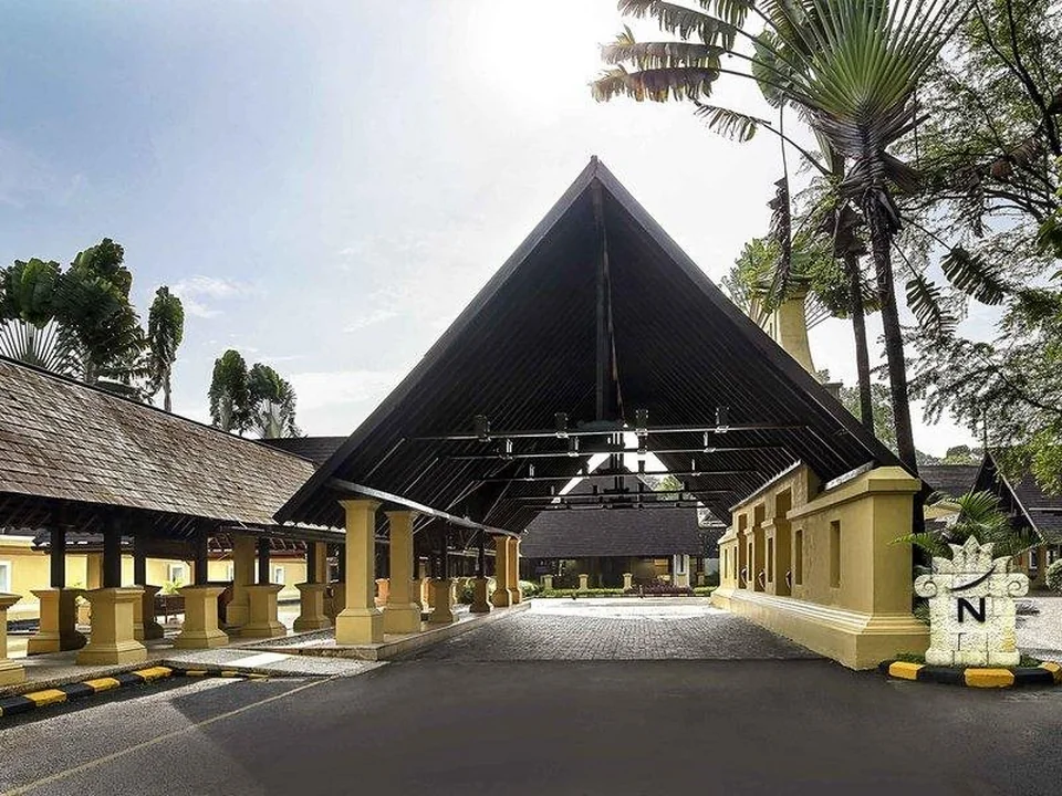 Novotel Bogor Golf Resort & Convention Center